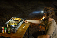 Ironman Rechargeable LED Headlamp