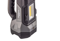 Ironman Rechargeable LED Dual Spot & Area Light