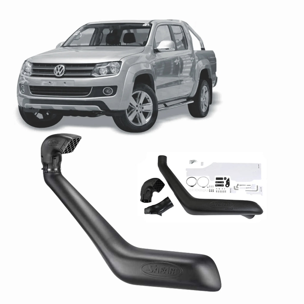 Safari ARMAX Snorkel for Volkswagen Amarok 2016 to 2022