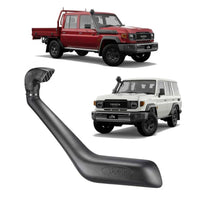 Safari Snorkel for Toyota Landcruiser 70 Series 2.8L 4CYL 09/2023+