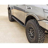 Ironman 4x4 Side Steps & Rails for Nissan Patrol Y62 Series 5