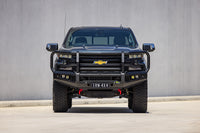 Ironman 4x4 Apex Bull bar for Silverado 1500 2019 to 2023