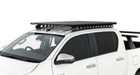 Rhino-Rack Pioneer 6 Platform with Backbone for Toyota Hilux 11/2015+