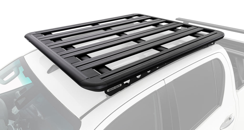 Rhino-Rack Pioneer 6 Platform with Backbone for Toyota Hilux 11/2015+