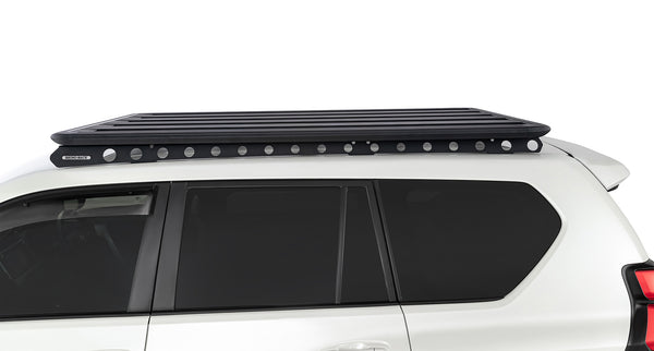 Rhino Rack Pioneer 6 Platform with Backbone for Prado 150 2009 Melton 4WD