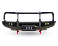 Ironman 4x4 Apex Bull bar for Isuzu Dmax 2024+