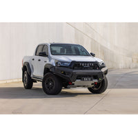 Ironman 4x4 Raid Bull bar for Toyota Hilux GR Sport 23+/ Rogue 22+