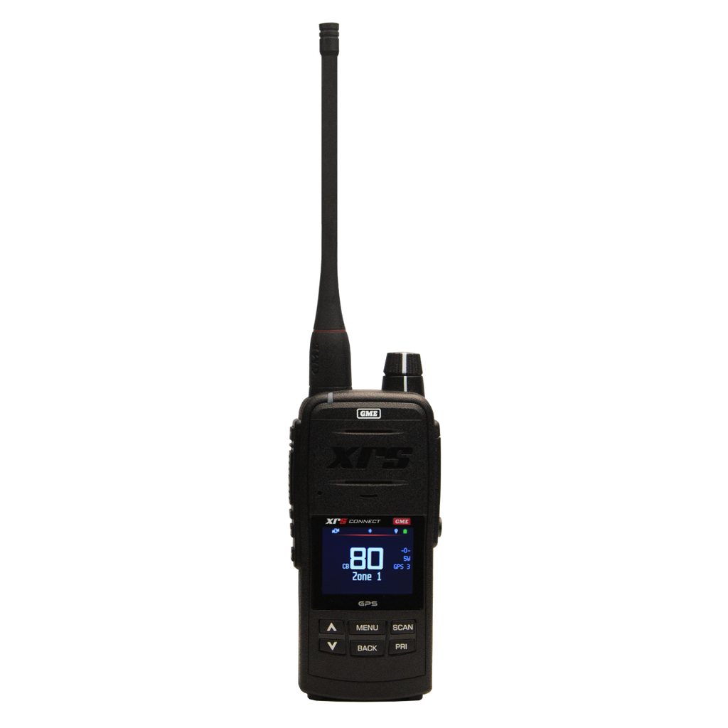 GME XRS-660 XRS Connect Handheld UHF CB Radio