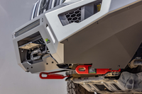 Ironman 4x4 Raid Bull bar for Toyota Prado 150 Series 11/2017 to 2024