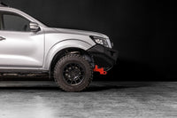 Ironman 4x4 Raid Bull bar for Nissan Navara NP300 2021+