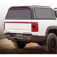 Ironman 4x4 Aluminium Raid Canopy for BYD Shark 6 2024+
