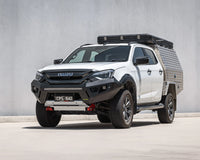 Ironman 4x4 RAID Bull bar for Isuzu D-Max 2024+