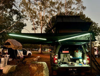 Ironman Deltawing 270˚ Awning XTR-71 (Free Standing)