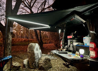 Ironman Deltawing 270˚ Awning XTR-71 (Free Standing)