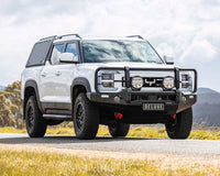 Ironman 4x4 Aluminium Commercial Deluxe Bull bar for BYD Shark 6 2024+