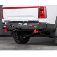 Ironman 4x4 Rear Protection Tow bar for BYD Shark 6 2024+
