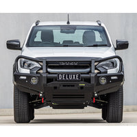 Ironman 4x4 Bull bar for Isuzu DMAX 2024+
