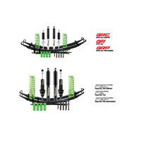 Ironman Suspension 2" Lift Kit for Ford F-150 2021+