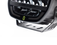 Ironman  7" Scope NEO LED Driving Lights bundle