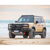 Ironman 4x4 Apex Bull bar for Toyota Prado 250 2024+
