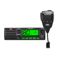 GME TX4500S 5 Watt DIN Mount IP67 UHF CB Radio with ScanSuite