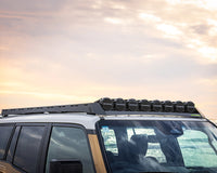 Ironman 4x4 Raid Roof Rack Toyota 250 Prado 2024+