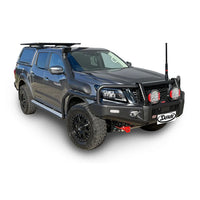 Safari VSPEC Snorkel for Nissan Navara NP300 D23 2021+