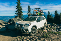 Ironman 4x4 ATS 50mm Suspension Kit to suit Subaru Forester 2019+