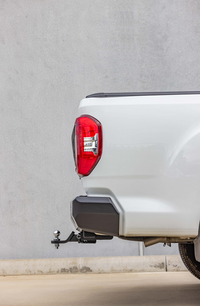 Ironman Rear Bar Protection Towbar for LDV T60 2022+