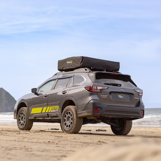 Ironman 4x4 ATS 50mm Suspension Kit to suit Subaru Outback 2015