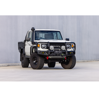 Ironman 4x4 Apex Bull bar for Toyota Landcruiser 79 2024+
