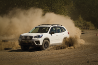 Ironman 4x4 ATS 50mm Suspension Kit to suit Subaru Forester 2019+