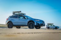 Ironman 4x4 ATS 50mm Suspension Kit to suit Subaru XV CrossTrek 2018+