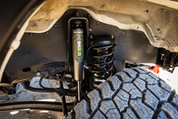 Ironman IM2.5 Monotube Suspension 2" Lift Kit for Toyota Landcruiser 78/79 Series 2007+