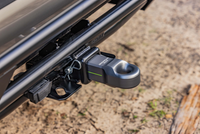Ironman 4x4 Rear Protection Tow Bar to suit Toyota RAV4