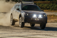 Ironman 4x4 ATS 50mm Suspension Kit to suit Subaru Outback 2015+