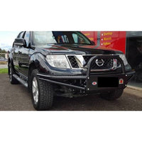 XROX Bull Bar for Nissan Navara D40 / Pathfinder R51 - Thai built / Spain built 05 to 10 (VSK)
