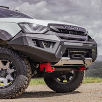 Ironman 4x4 RAID Bull bar for Isuzu D-Max 08/2019 to 2023