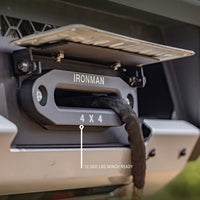 Ironman 4x4 RAID Bull bar for Isuzu D-Max 08/2019 to 2023