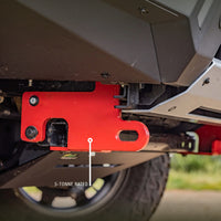 Ironman 4x4 RAID Bull bar for Isuzu D-Max 08/2019 to 2023