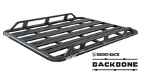 Rhino-Rack Pioneer Tradie (1528 x 1236mm) with Backbone for Mazda BT50 2011 to 2020