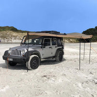 Darche Eclipse Gen 2 270° Awning - Left Side