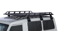 Rhino-Rack Pioneer Tradie Roof Rack (2128mm x 1426mm) for Toyota Landcruiser 78 Series Troop Carrier