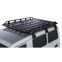 Rhino-Rack Pioneer Tradie Roof Rack (2128mm x 1426mm) for Toyota Landcruiser 78 Series Troop Carrier