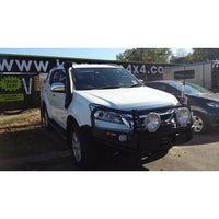 Ironman 4x4 Commercial Deluxe Bull bar for Isuzu MUX 2014 to 02/2017