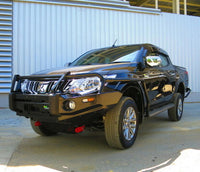 Ironman 4x4 Bull bar for Mitsubishi MQ Triton 2015 to 10/2018