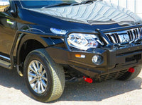 Ironman 4x4 Bull bar for Mitsubishi MQ Triton 2015 to 10/2018