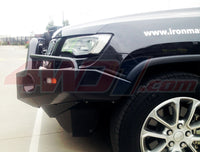Ironman 4x4 Commercial Deluxe Bull bar for Jeep Grand Cherokee WK2 08/2013+ Diesel only