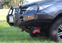 Ironman 4x4 Commercial Deluxe Bull bar for Toyota Fortuner