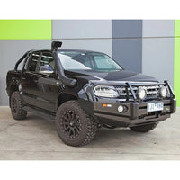 Ironman 4x4 Commercial Deluxe Bull bar for Volkswagen Amarok 2011 to 2022